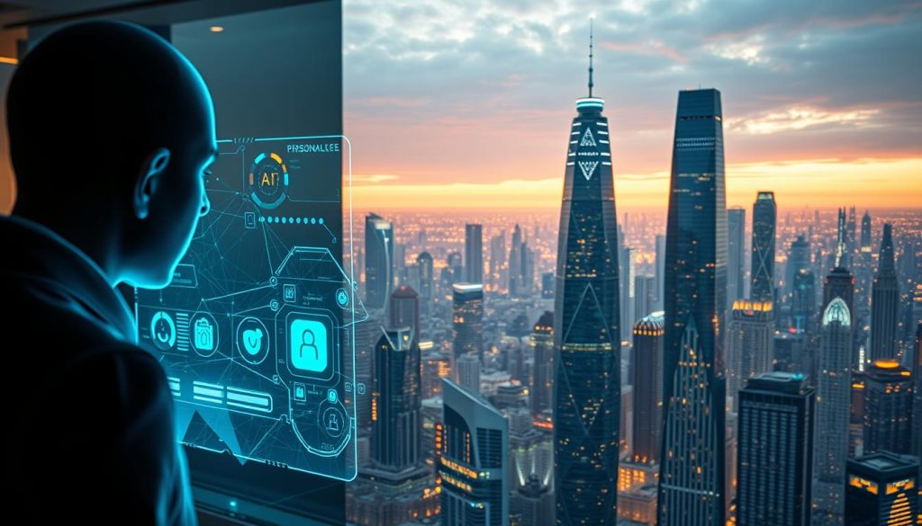 AI Personalization และเทคโนโลยีล้ำสมัย