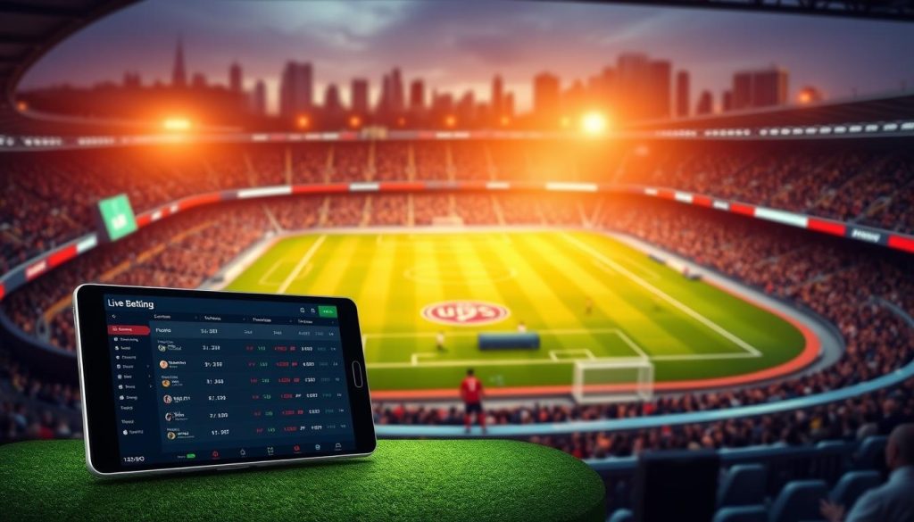 Live Betting m.gambit999