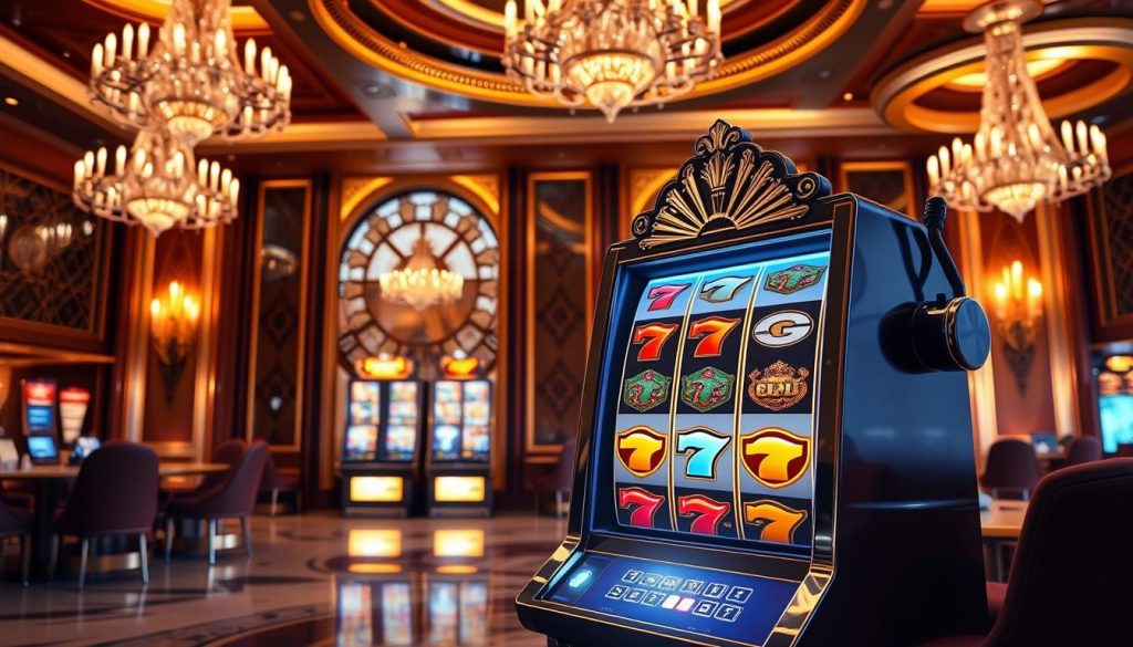 gambit slot