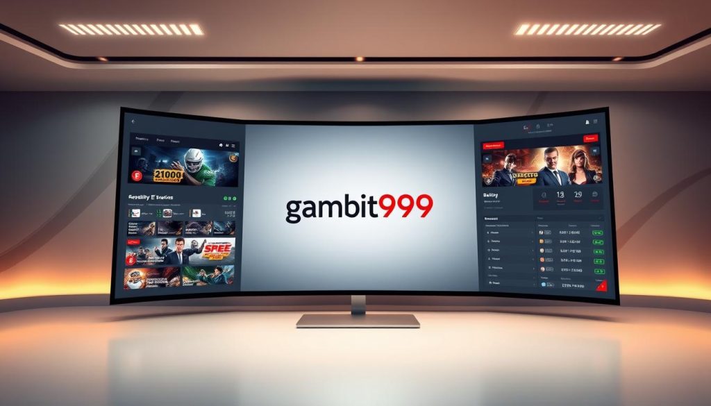 gambit999 เข้าสู่ระบบ