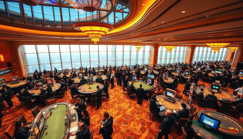 live casino 4K