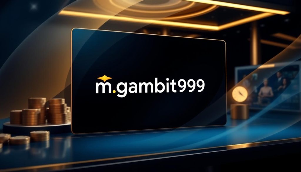 m.gambit999 แพลตฟอร์มระดับพรีเมียม