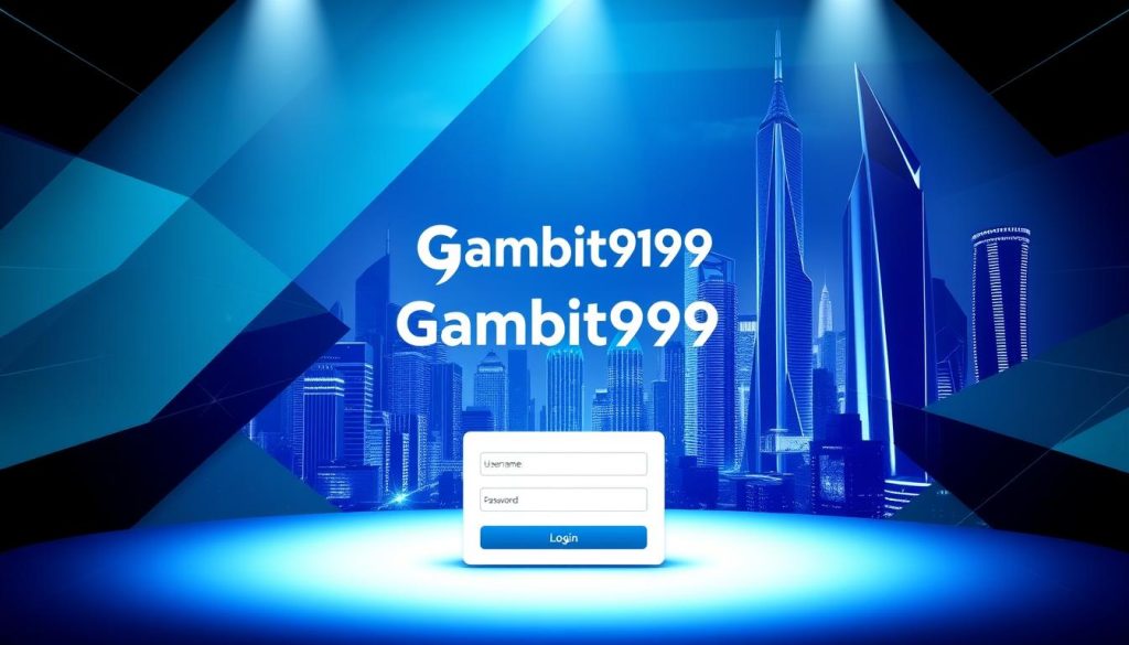 ขั้นตอนการเข้าสู่ระบบ Gambit999