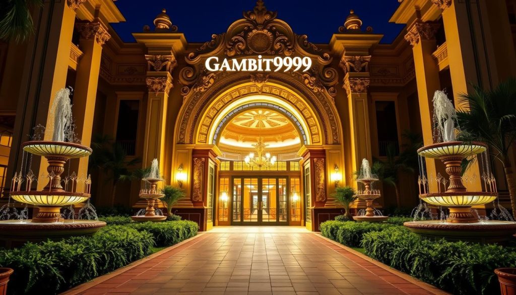 ทาง เข้า gambit999