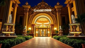 ทาง เข้า gambit999