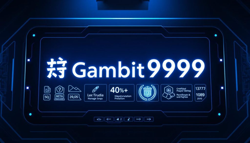มาตรฐานความปลอดภัย Gambit999