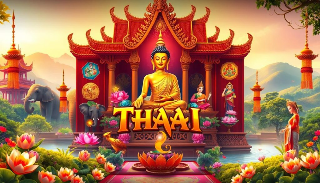 สล็อตธีมไทย
