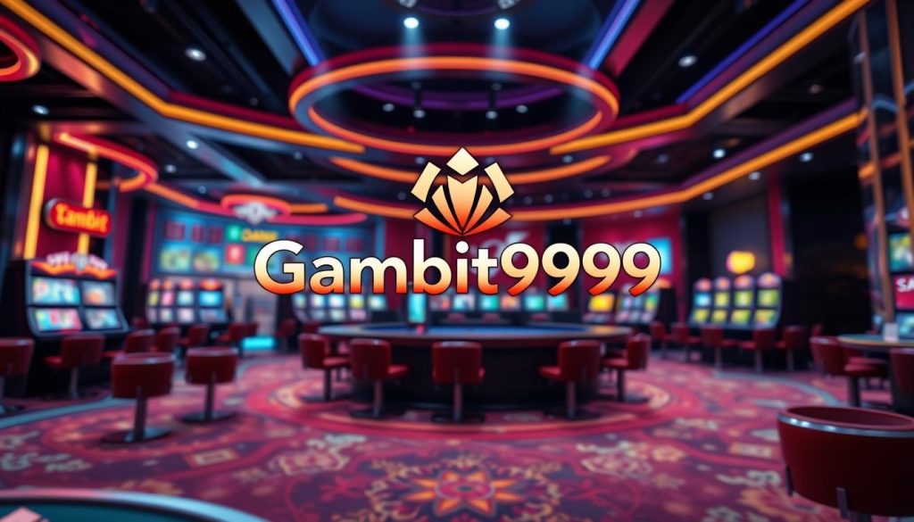 เกมสล็อตออนไลน์ Gambit999