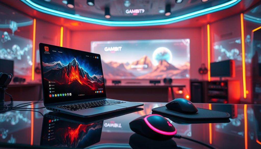 เทคโนโลยีล้ำสมัย gambit999 vip