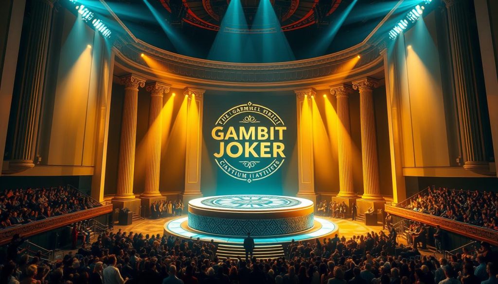โหมดทัวร์นาเมนต์ Gambit Joker